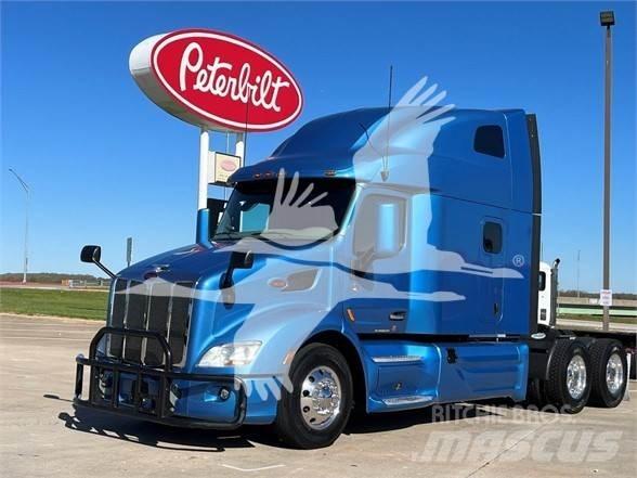 Peterbilt 579 Camiones tractor