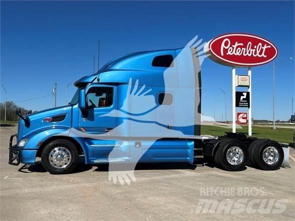 Peterbilt 579 Camiones tractor