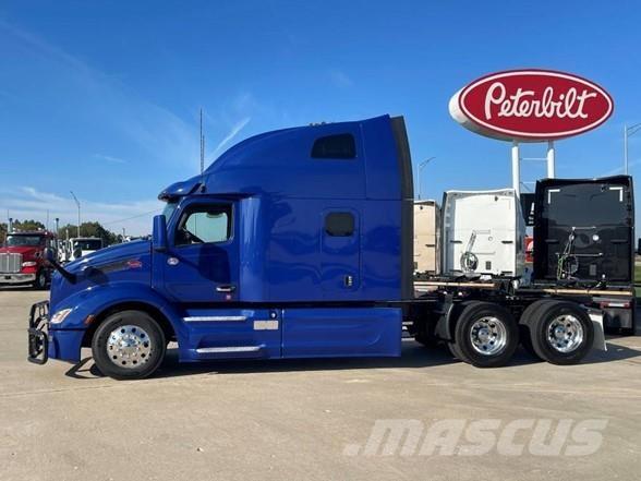 Peterbilt 579 Camiones tractor