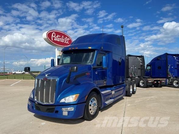 Peterbilt 579 Camiones tractor