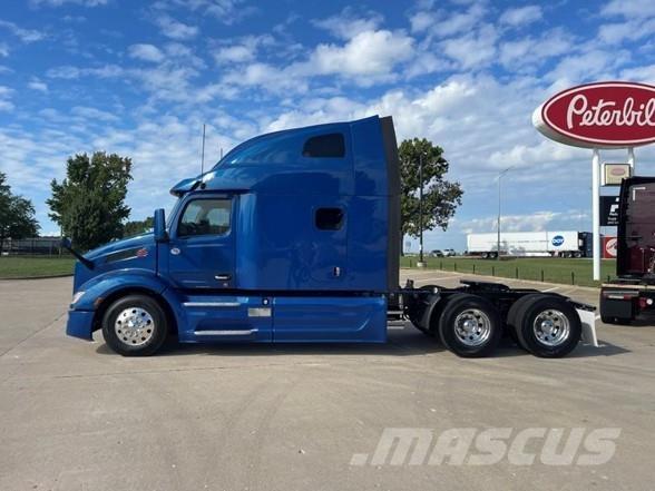 Peterbilt 579 Camiones tractor