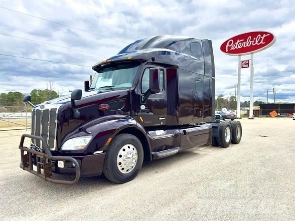 Peterbilt 579 Camiones tractor