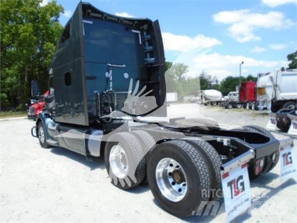 Peterbilt 579 Camiones tractor