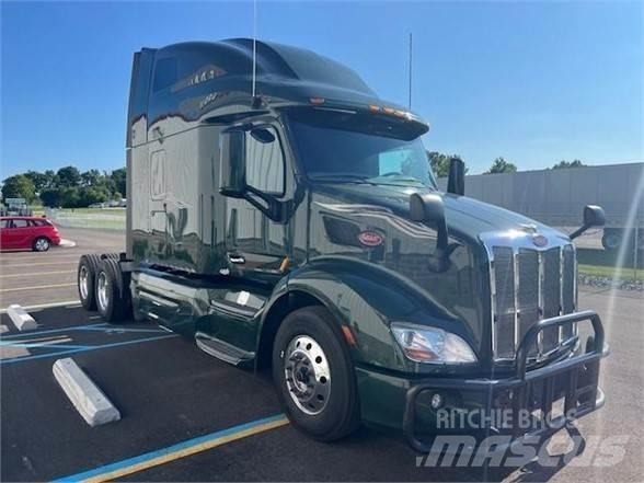 Peterbilt 579 Camiones tractor