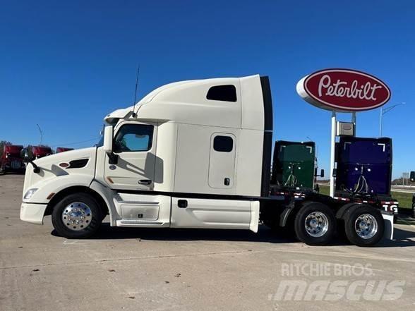 Peterbilt 579 Camiones tractor