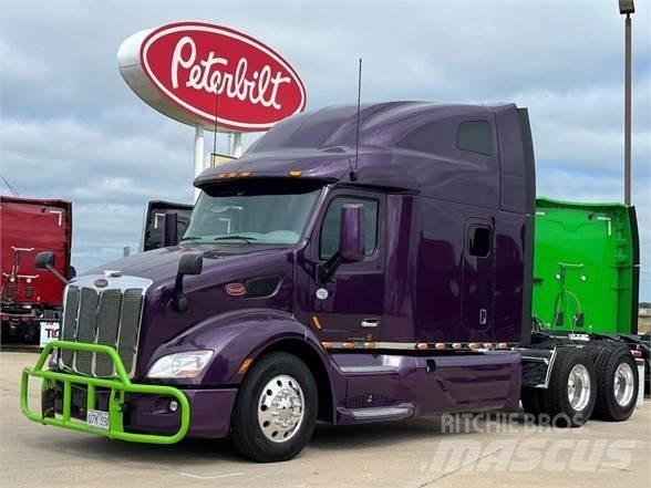 Peterbilt 579 Camiones tractor