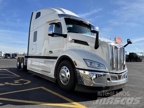 Peterbilt 579 Camiones tractor