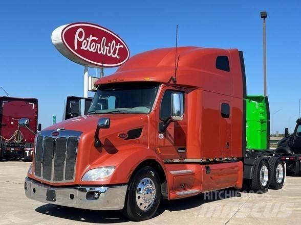 Peterbilt 579 Camiones tractor