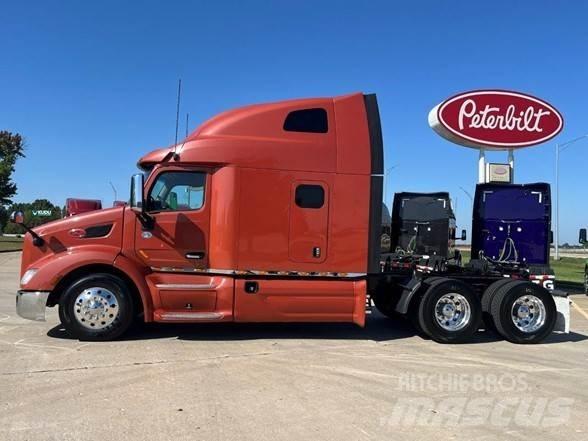 Peterbilt 579 Camiones tractor