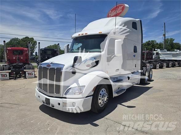 Peterbilt 579 Camiones tractor