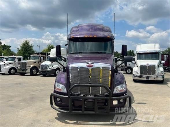 Peterbilt 579 Camiones tractor