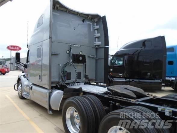 Peterbilt 579 Camiones tractor