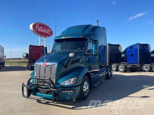 Peterbilt 579 Camiones tractor