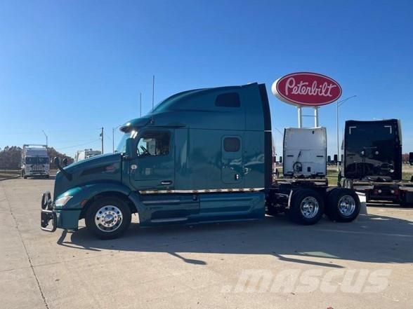 Peterbilt 579 Camiones tractor