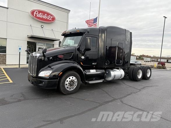 Peterbilt 579 Camiones tractor