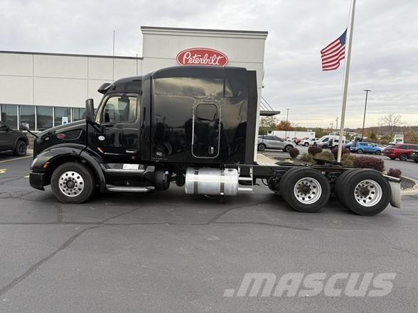Peterbilt 579 Camiones tractor