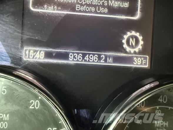 Peterbilt 579 Camiones tractor