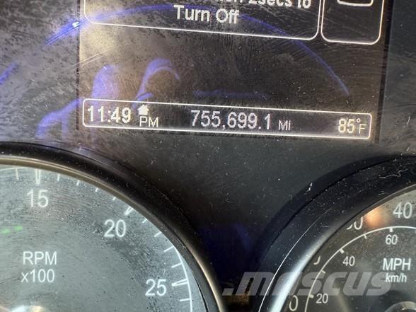 Peterbilt 579 Camiones tractor