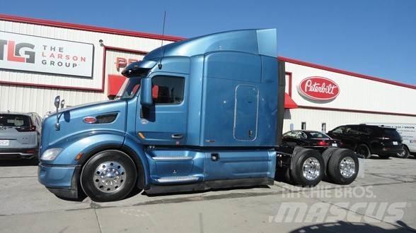 Peterbilt 579 Camiones tractor