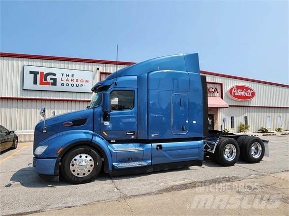 Peterbilt 579 Camiones tractor