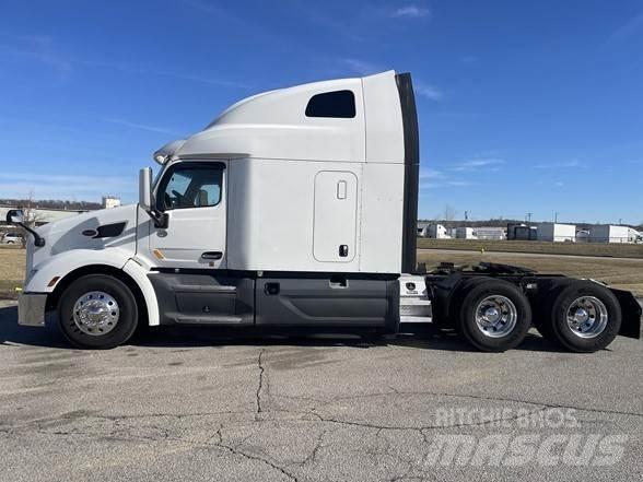 Peterbilt 579 Camiones tractor