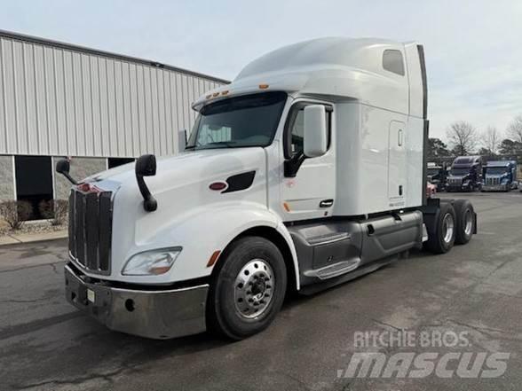 Peterbilt 579 Camiones tractor