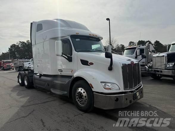 Peterbilt 579 Camiones tractor