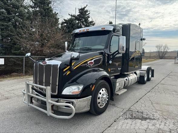 Peterbilt 579 Camiones tractor