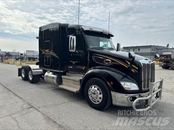 Peterbilt 579 Camiones tractor