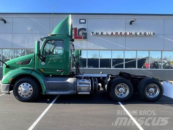 Peterbilt 579 Camiones tractor