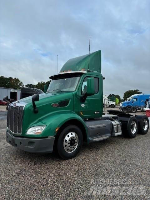 Peterbilt 579 Camiones tractor