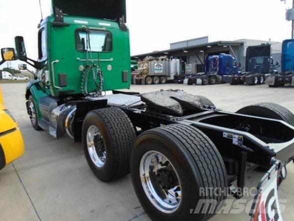 Peterbilt 579 Camiones tractor