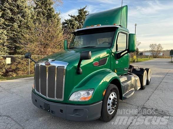 Peterbilt 579 Camiones tractor