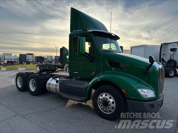 Peterbilt 579 Camiones tractor