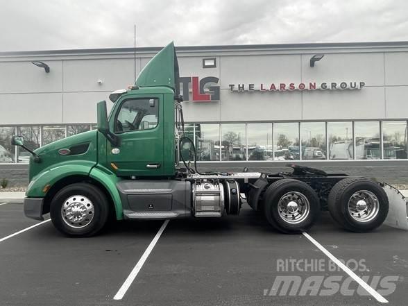 Peterbilt 579 Camiones tractor