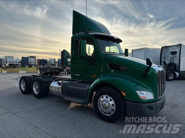 Peterbilt 579 Camiones tractor