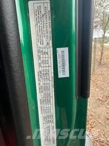 Peterbilt 579 Camiones tractor