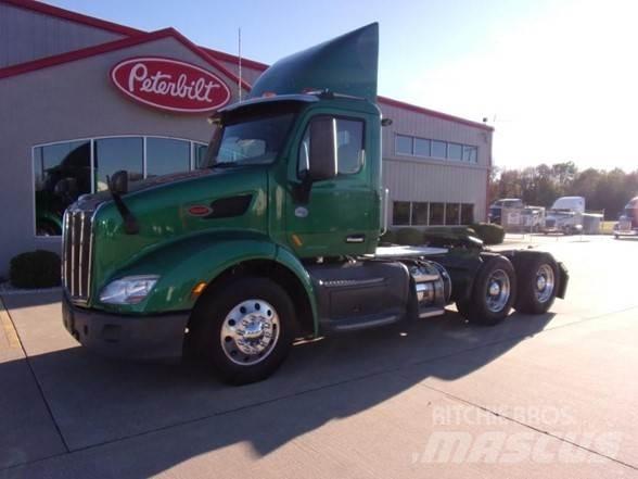 Peterbilt 579 Camiones tractor