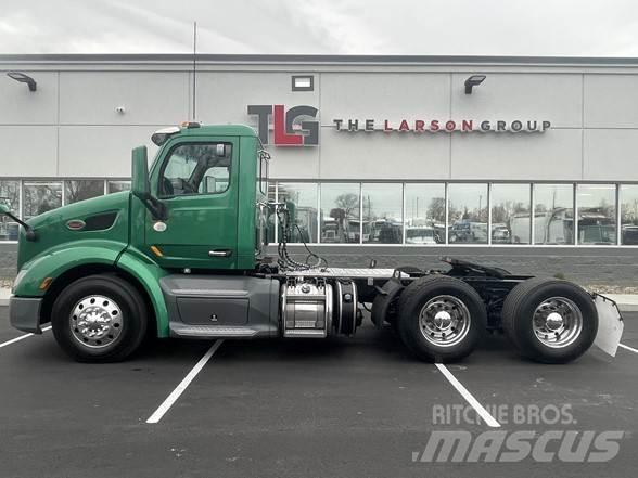 Peterbilt 579 Camiones tractor