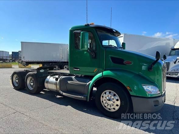 Peterbilt 579 Camiones tractor