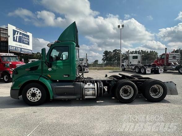 Peterbilt 579 Camiones tractor