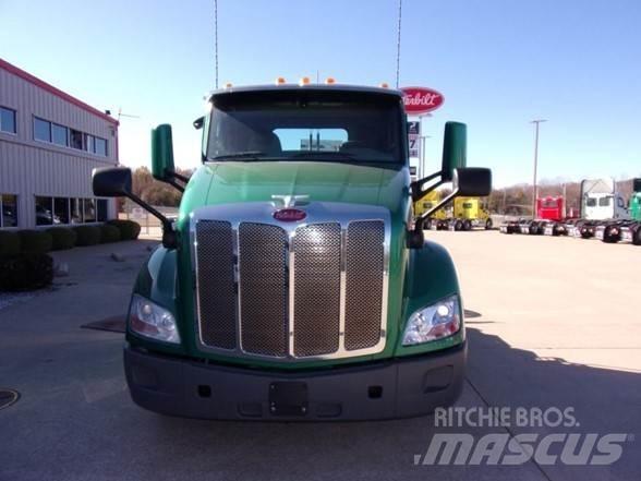 Peterbilt 579 Camiones tractor