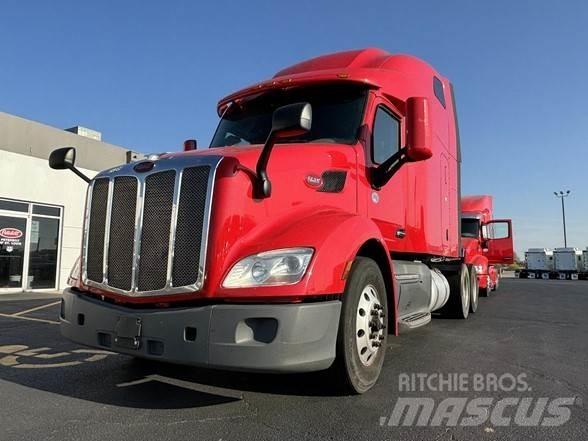 Peterbilt 579 Camiones tractor