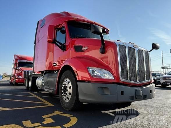 Peterbilt 579 Camiones tractor