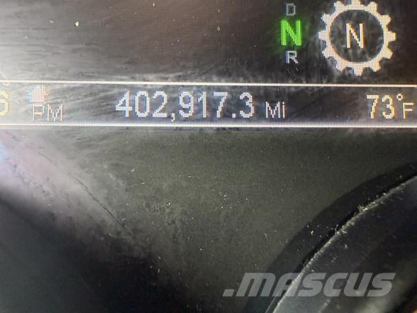 Peterbilt 579 Camiones tractor