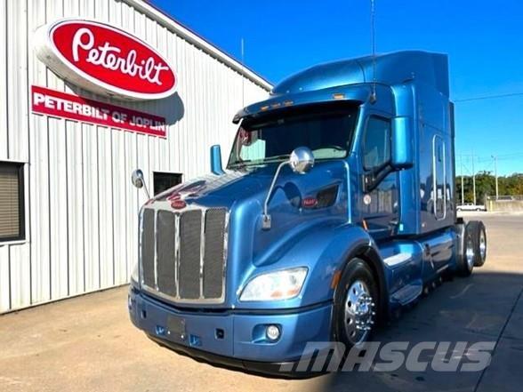 Peterbilt 579 Camiones tractor