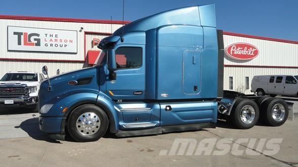 Peterbilt 579 Camiones tractor