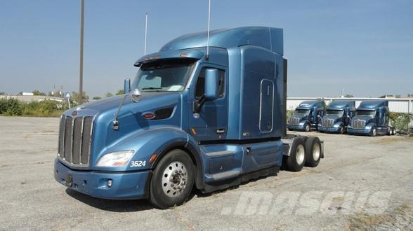 Peterbilt 579 Camiones tractor