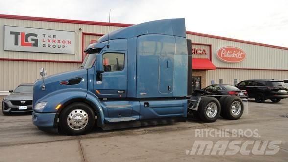 Peterbilt 579 Camiones tractor