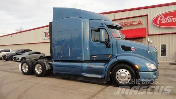 Peterbilt 579 Camiones tractor